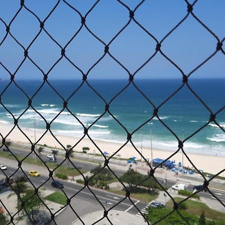 Flat 2 Suites Com Vista Para O Mar E Lagoa. Rio de Janeiro Buitenkant foto