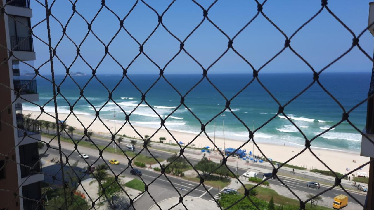 Flat 2 Suites Com Vista Para O Mar E Lagoa. Rio de Janeiro Buitenkant foto