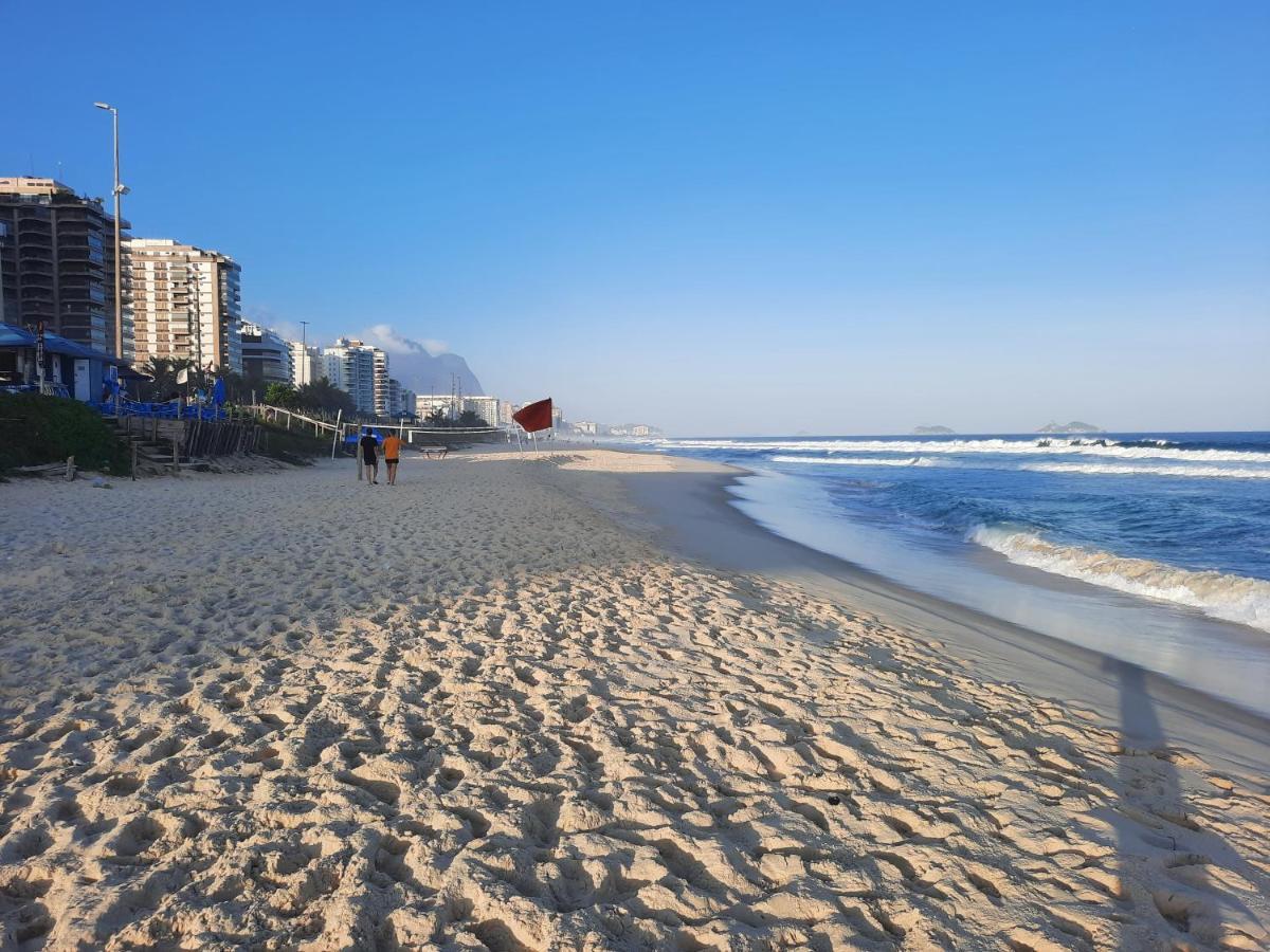 Flat 2 Suites Com Vista Para O Mar E Lagoa. Rio de Janeiro Buitenkant foto