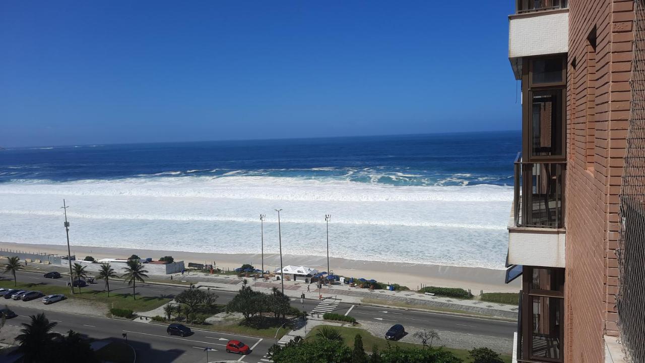 Flat 2 Suites Com Vista Para O Mar E Lagoa. Rio de Janeiro Buitenkant foto