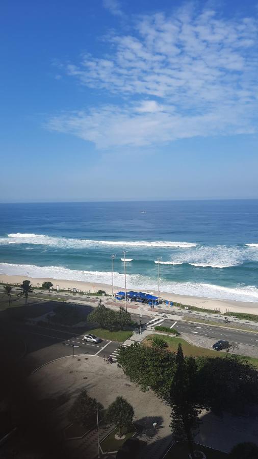 Flat 2 Suites Com Vista Para O Mar E Lagoa. Rio de Janeiro Buitenkant foto